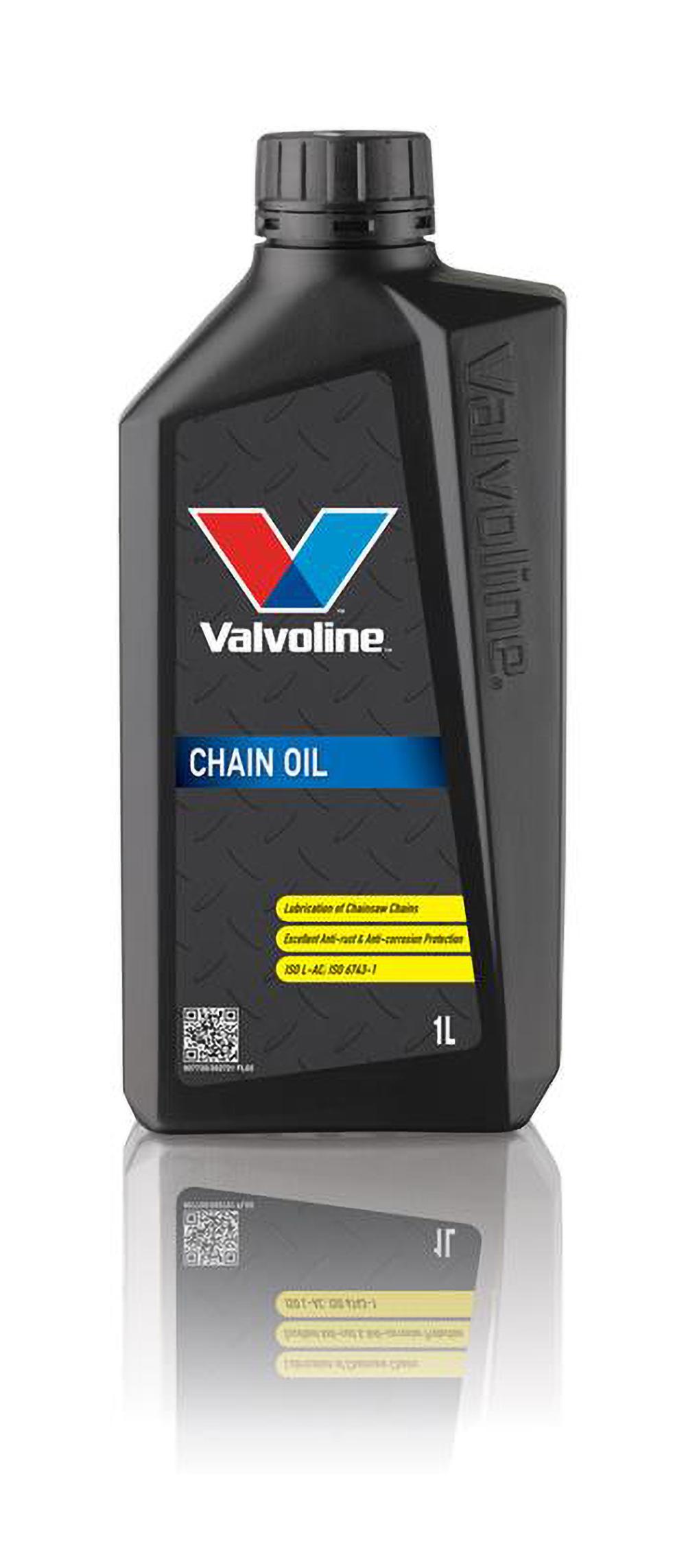 Val Chain Oil