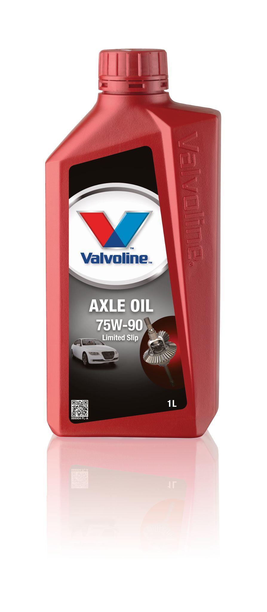 Valvoline Axle Oil 75W-90 LS