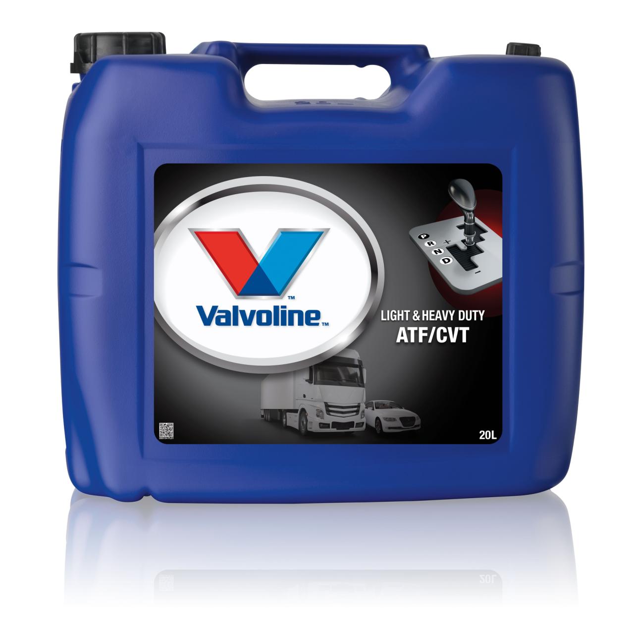 Valvoline Light & Heavy Duty ATF / CVT FLUID