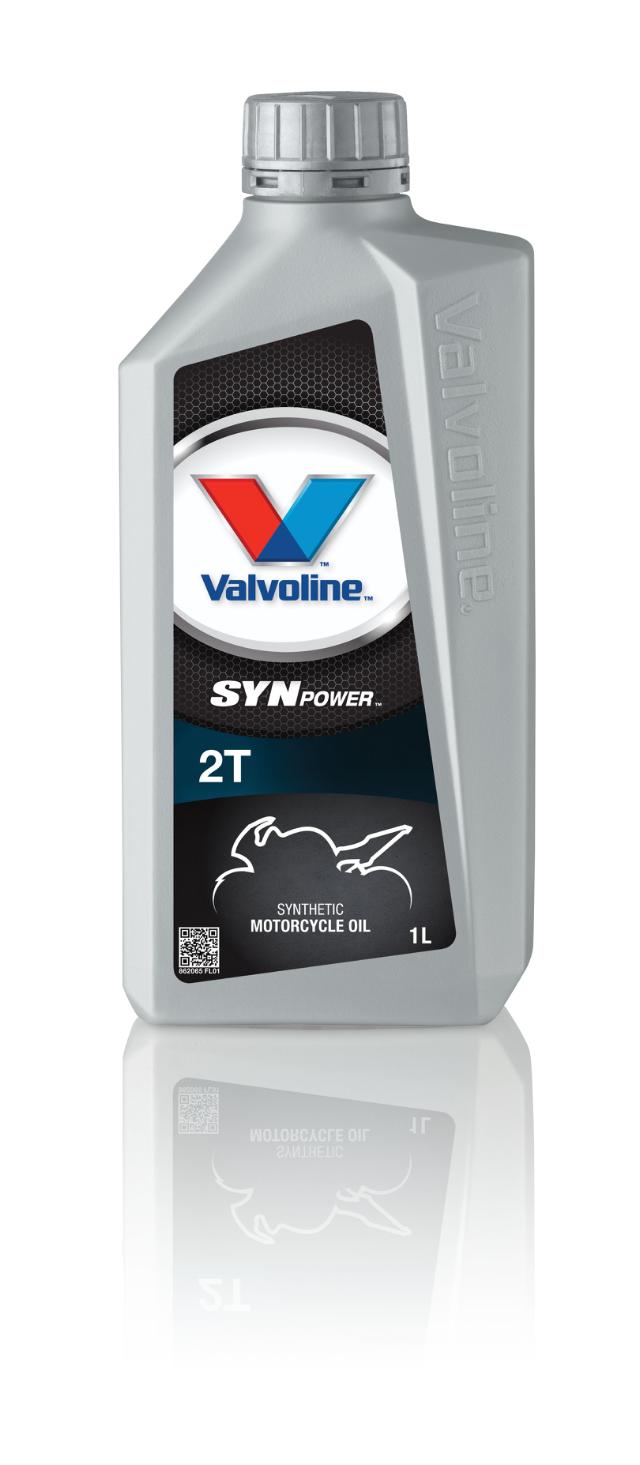 SynPower 2T pour spout