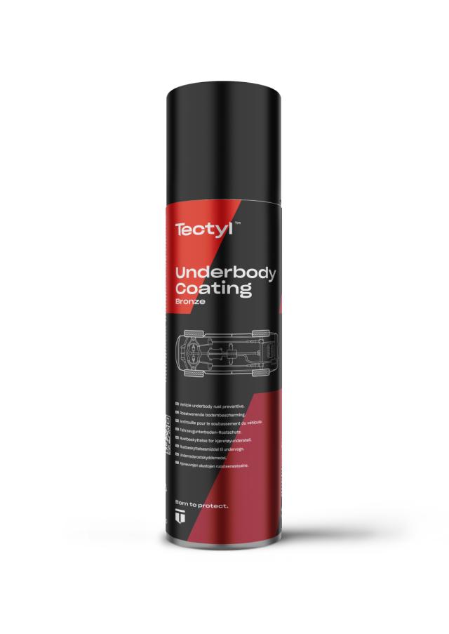 Tectyl undercoating tykkstoff