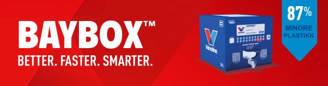 Valvoline BayBox