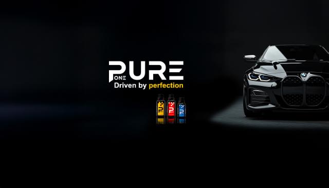 PureOne Keramisk lakkbeskyttelse